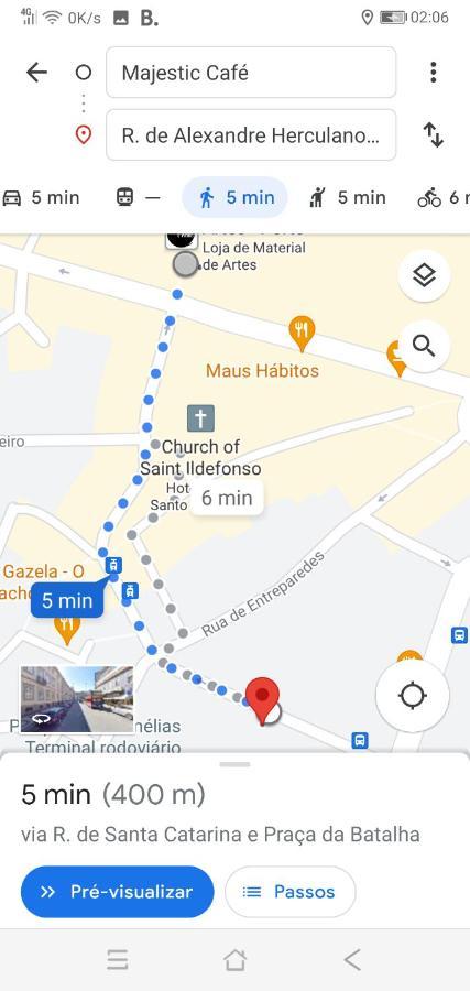 Oporto Apartment Batalha Екстериор снимка