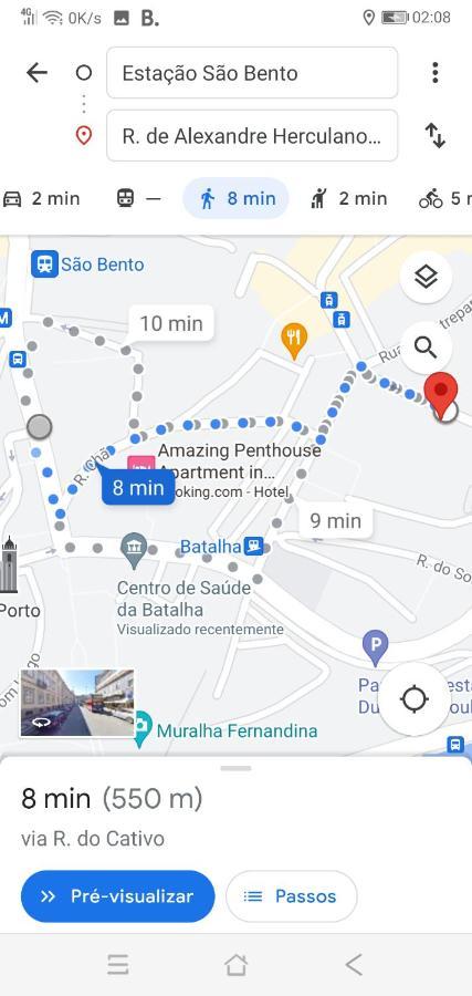 Oporto Apartment Batalha Екстериор снимка