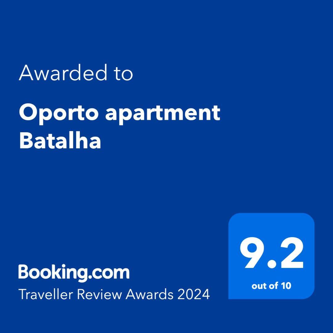 Oporto Apartment Batalha Екстериор снимка
